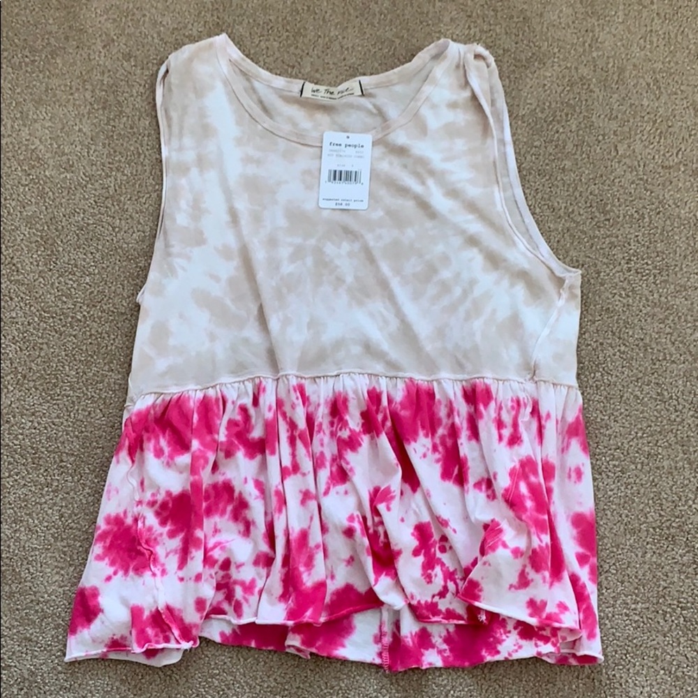 Free People tank
